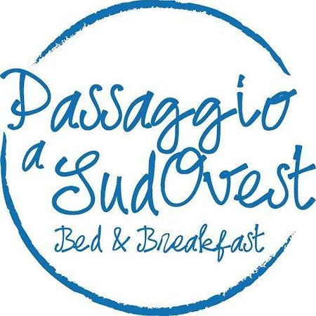 مبيت وإفطار إيغليزياس Passaggio A Sud Ovest المظهر الخارجي الصورة