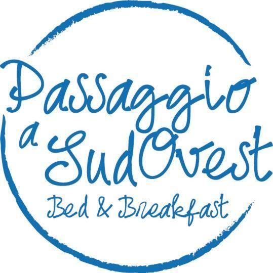 مبيت وإفطار إيغليزياس Passaggio A Sud Ovest المظهر الخارجي الصورة